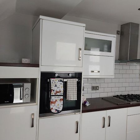 شقة Woodstock Townhouse بلفاست الغرفة الصورة