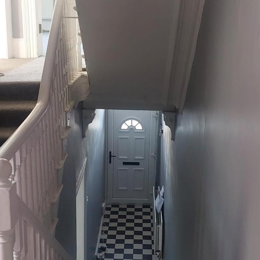 شقة Woodstock Townhouse بلفاست المظهر الخارجي الصورة