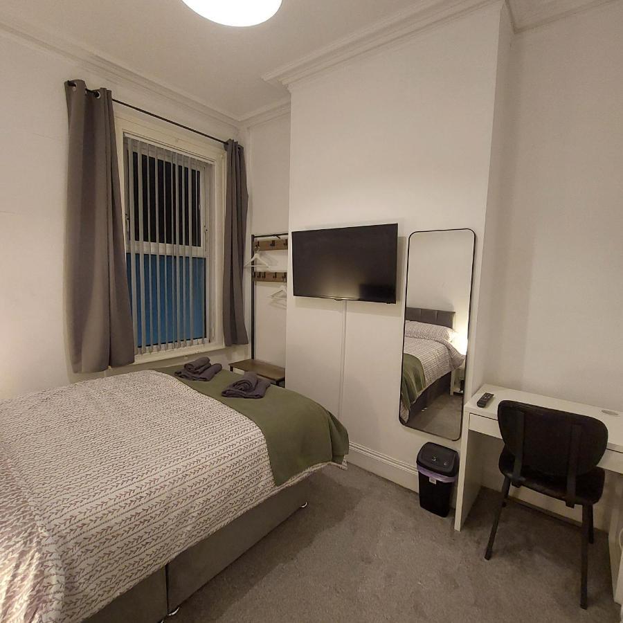 شقة Woodstock Townhouse بلفاست المظهر الخارجي الصورة