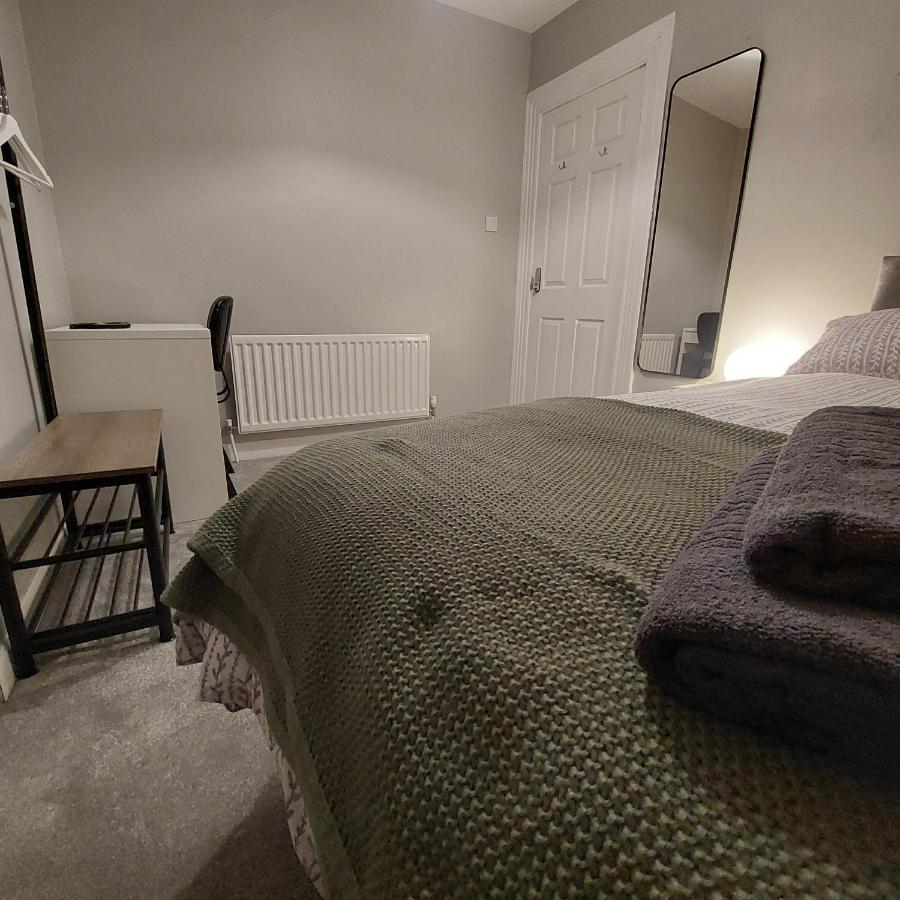 شقة Woodstock Townhouse بلفاست المظهر الخارجي الصورة