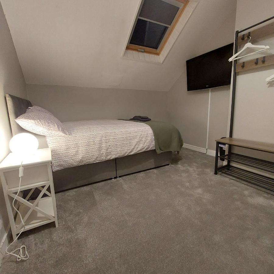 شقة Woodstock Townhouse بلفاست المظهر الخارجي الصورة