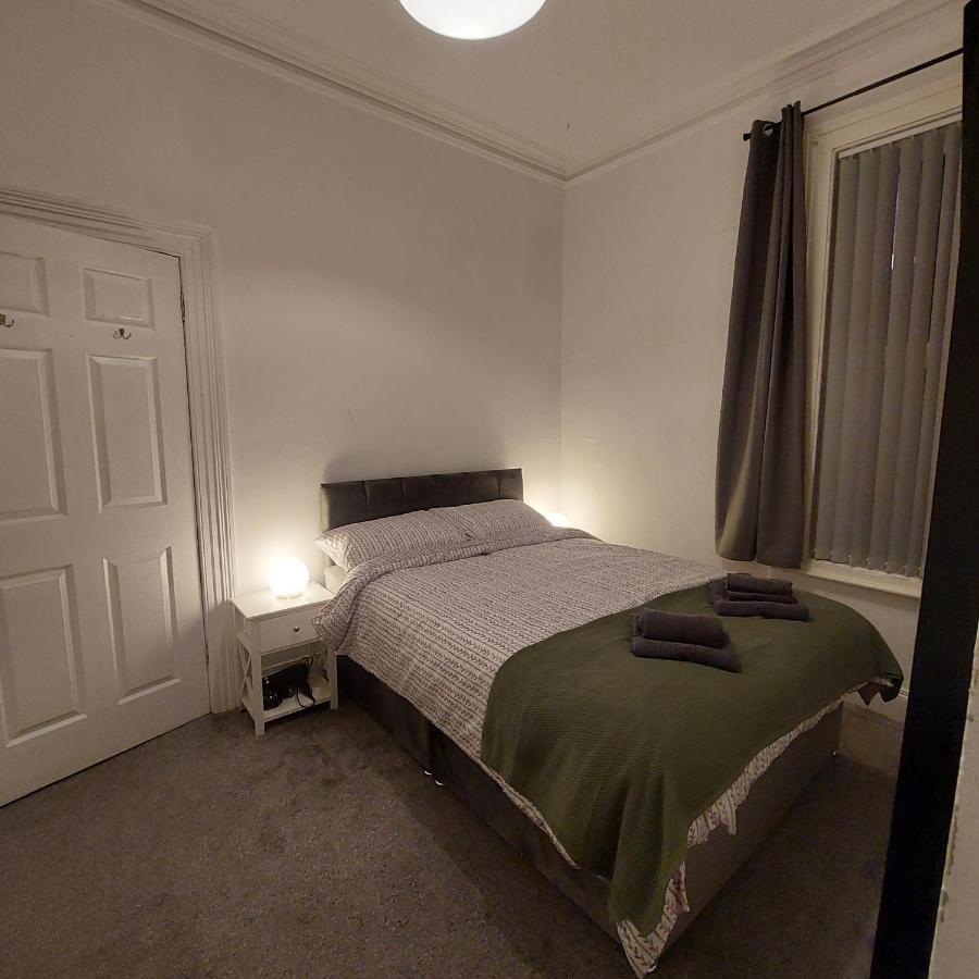 شقة Woodstock Townhouse بلفاست المظهر الخارجي الصورة