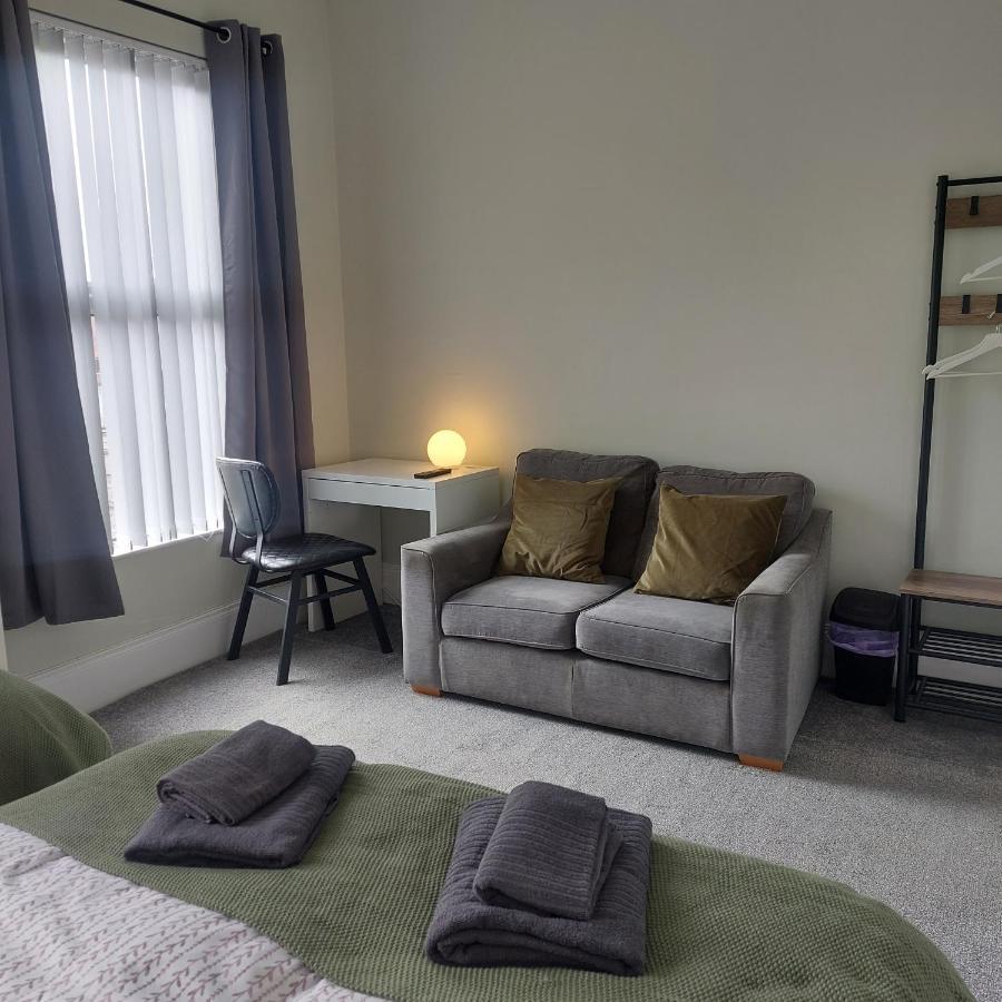 شقة Woodstock Townhouse بلفاست الغرفة الصورة