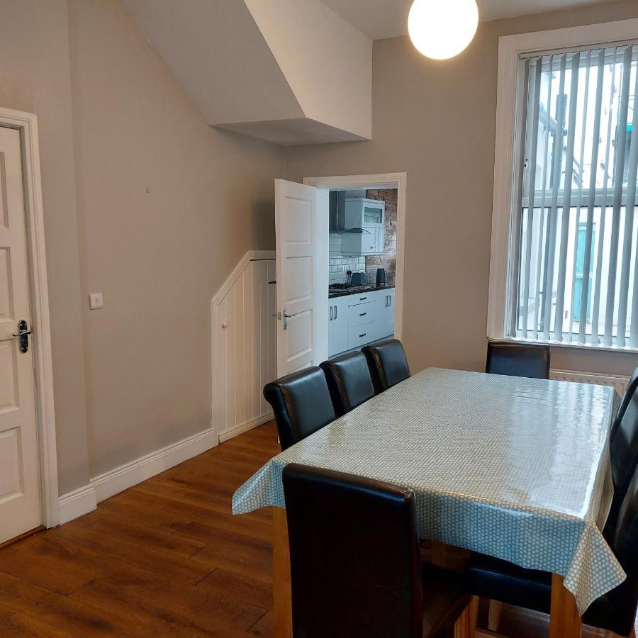 شقة Woodstock Townhouse بلفاست المظهر الخارجي الصورة