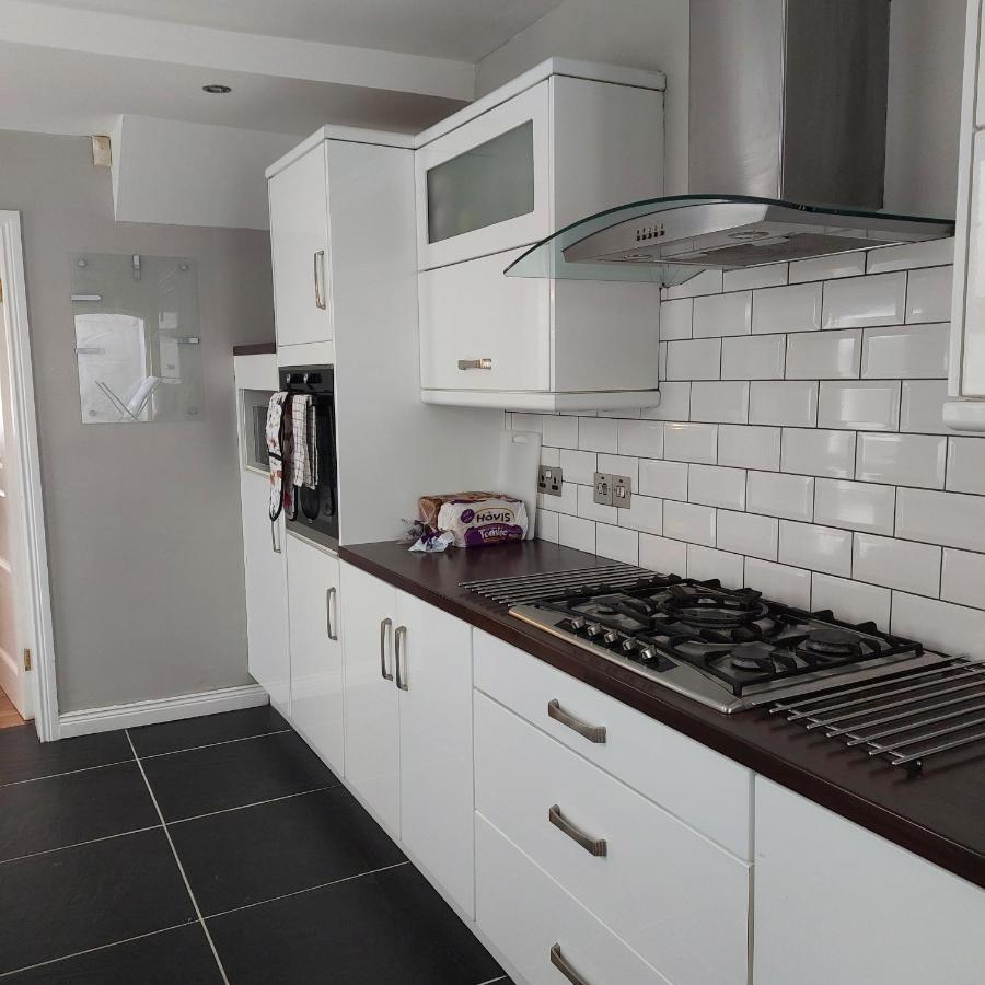 شقة Woodstock Townhouse بلفاست المظهر الخارجي الصورة