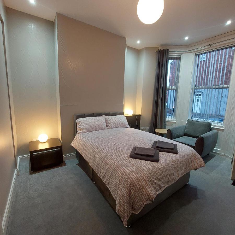 شقة Woodstock Townhouse بلفاست المظهر الخارجي الصورة