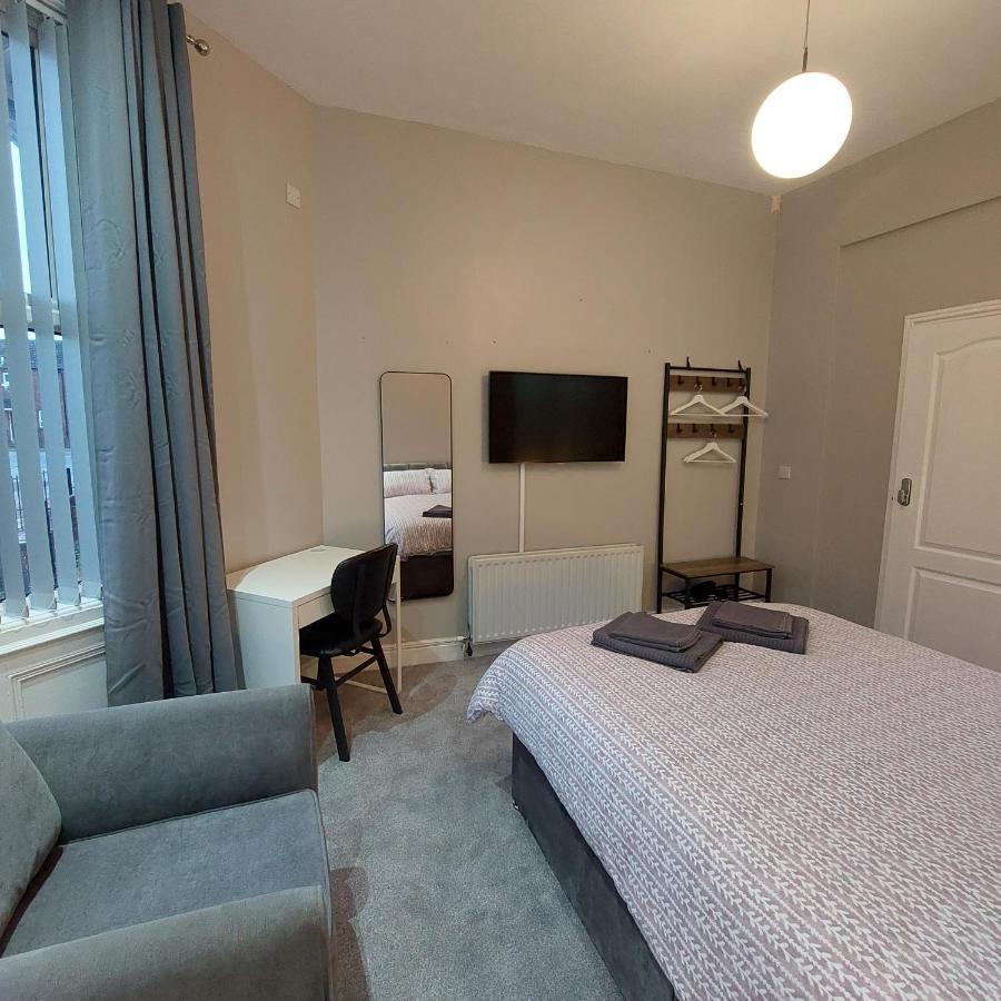 شقة Woodstock Townhouse بلفاست المظهر الخارجي الصورة