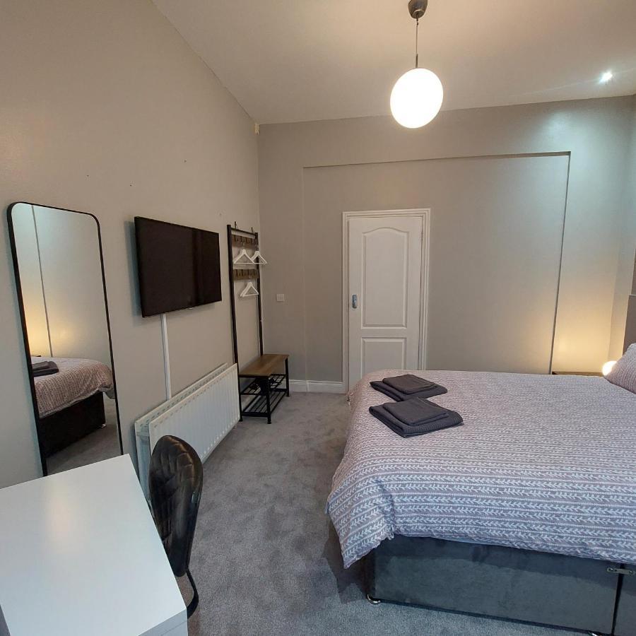 شقة Woodstock Townhouse بلفاست المظهر الخارجي الصورة