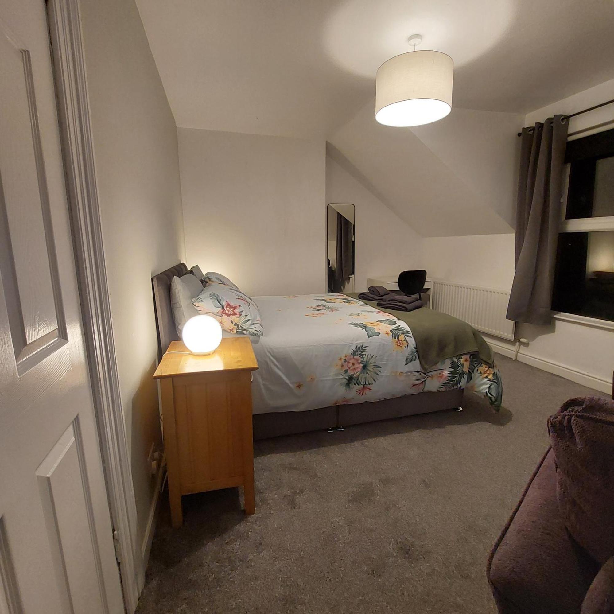 شقة Woodstock Townhouse بلفاست الغرفة الصورة