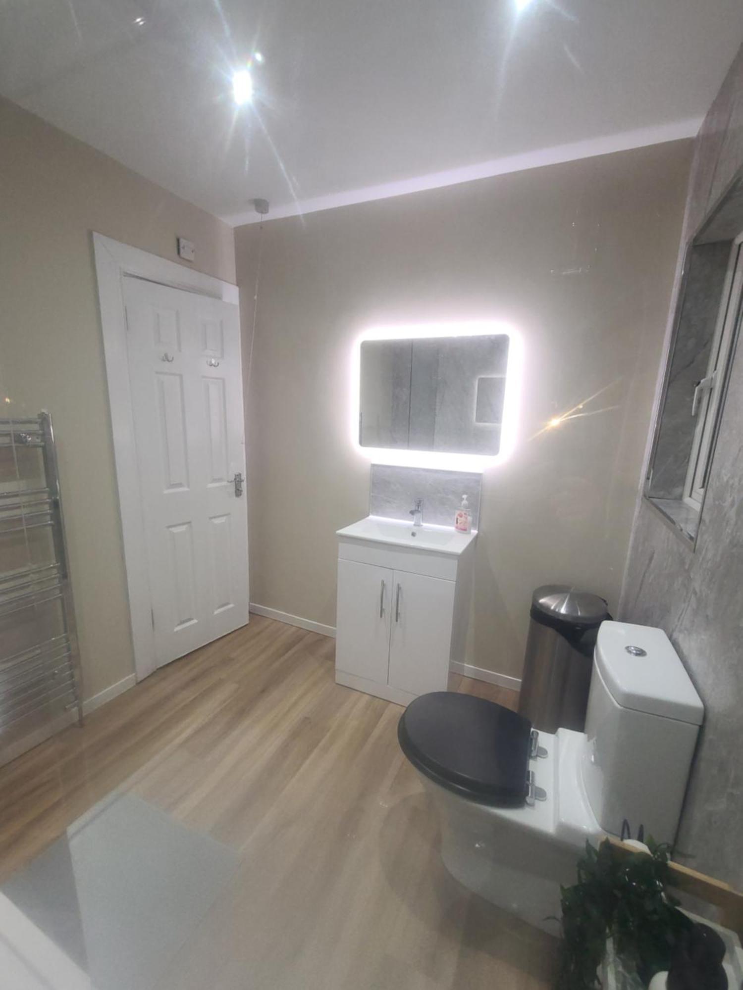شقة Woodstock Townhouse بلفاست المظهر الخارجي الصورة